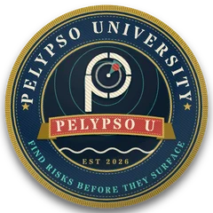 Pelypso University crest
